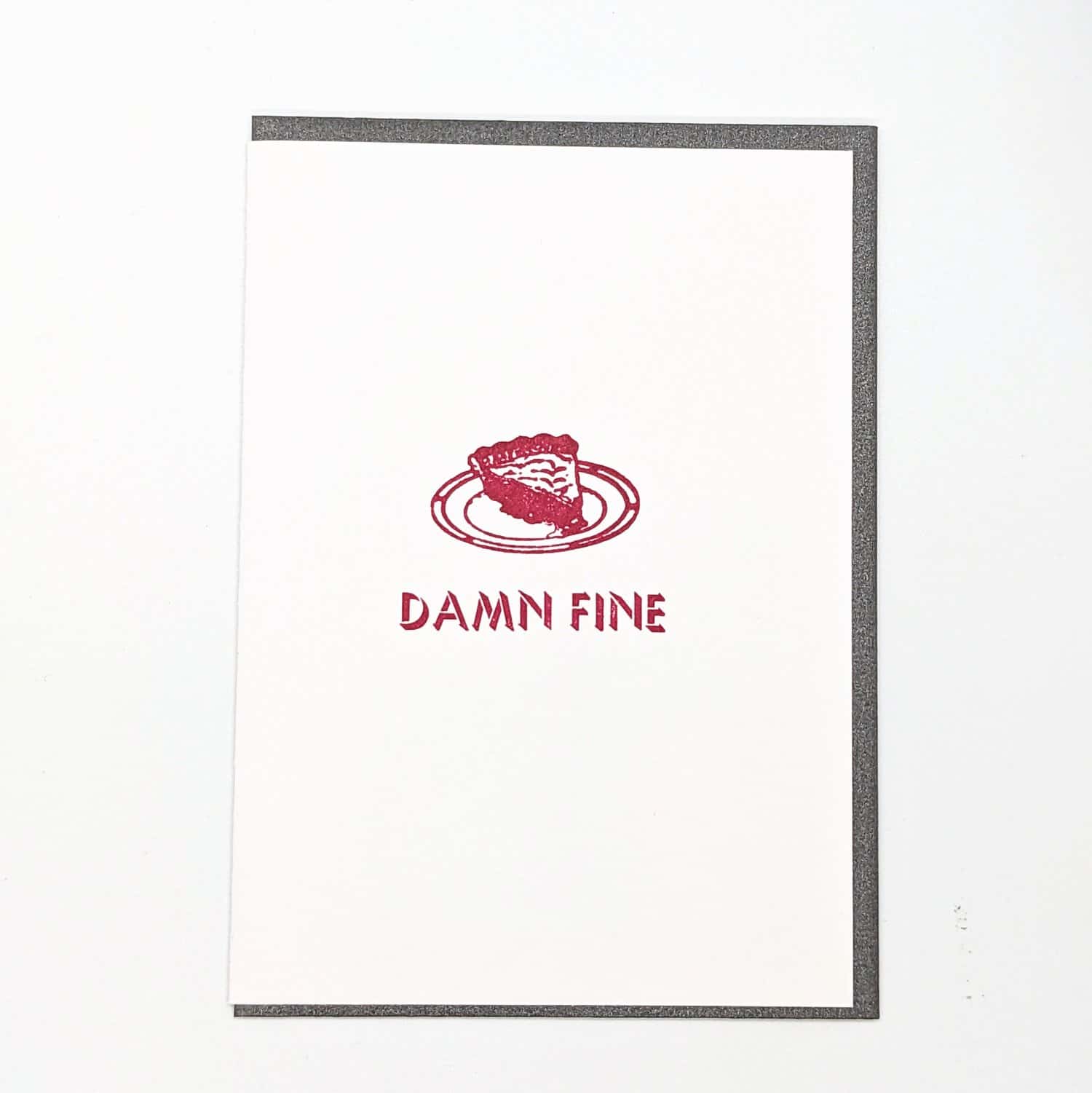 Damn Fine