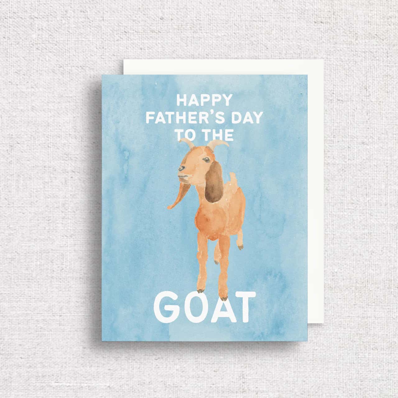 Father's Day Goat