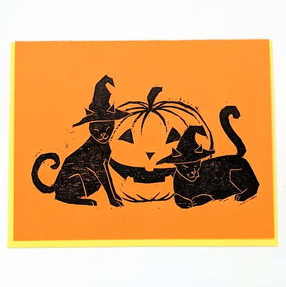 Halloween Cats