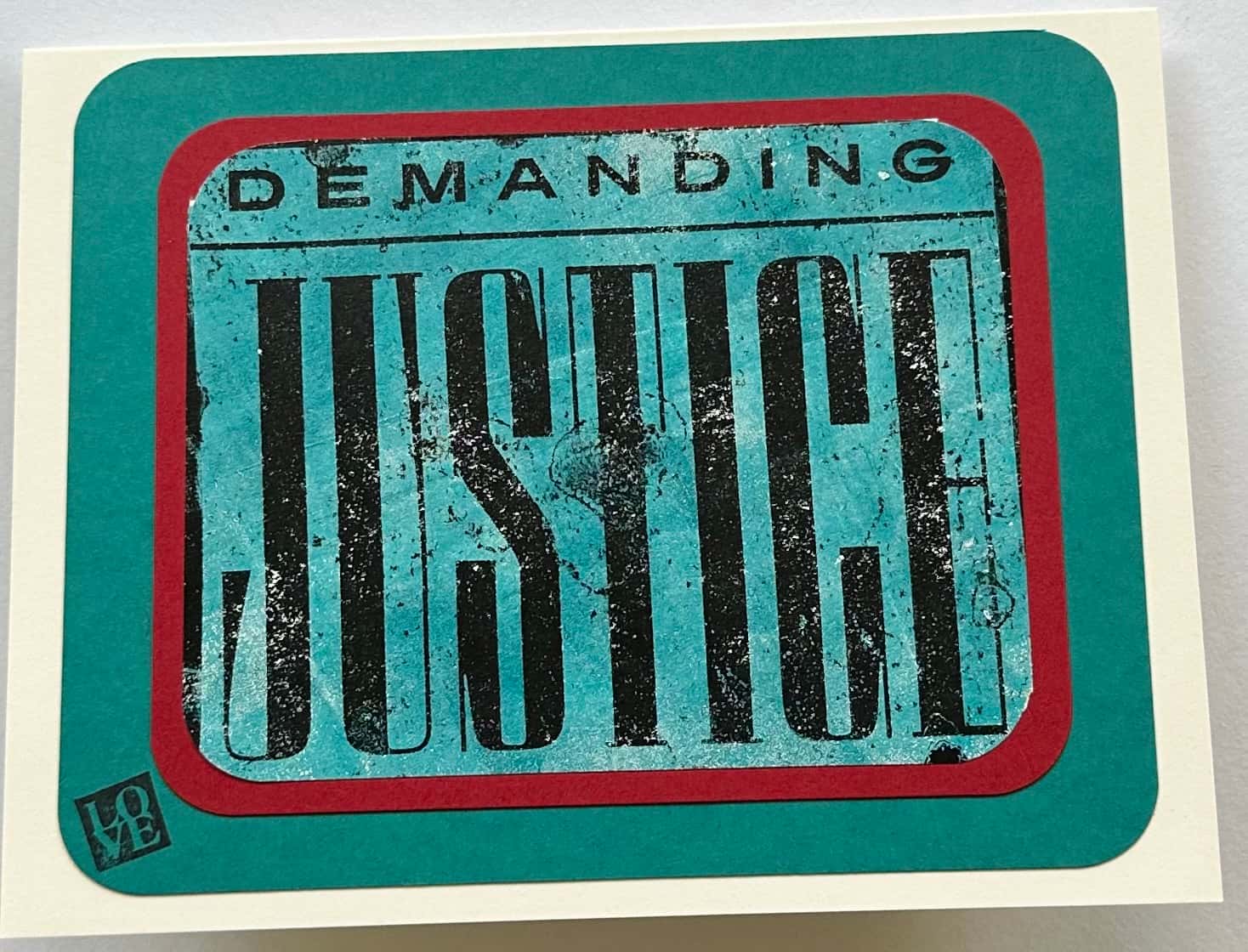 Demanding Justice