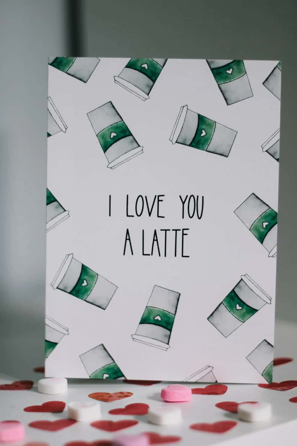 Love You a Latte