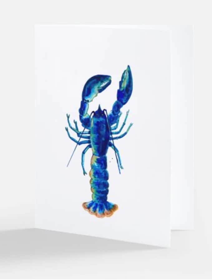 Blue Lobster