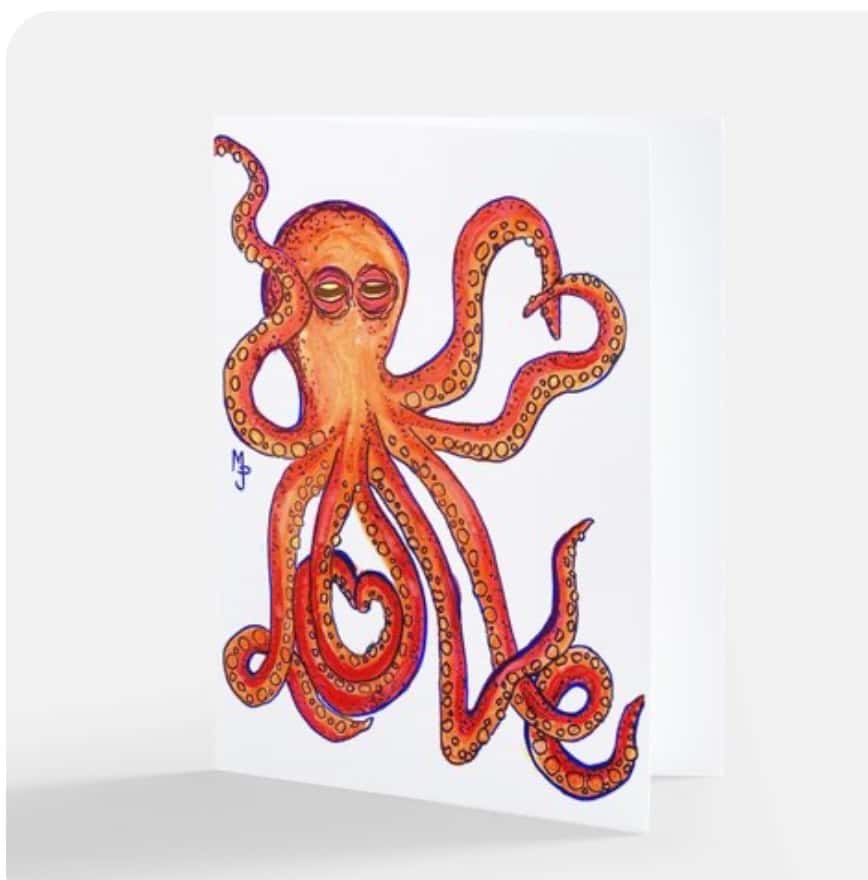 Love Octopus