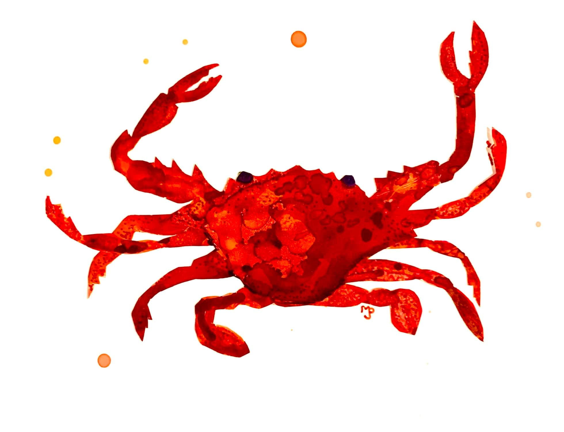 Red Crab