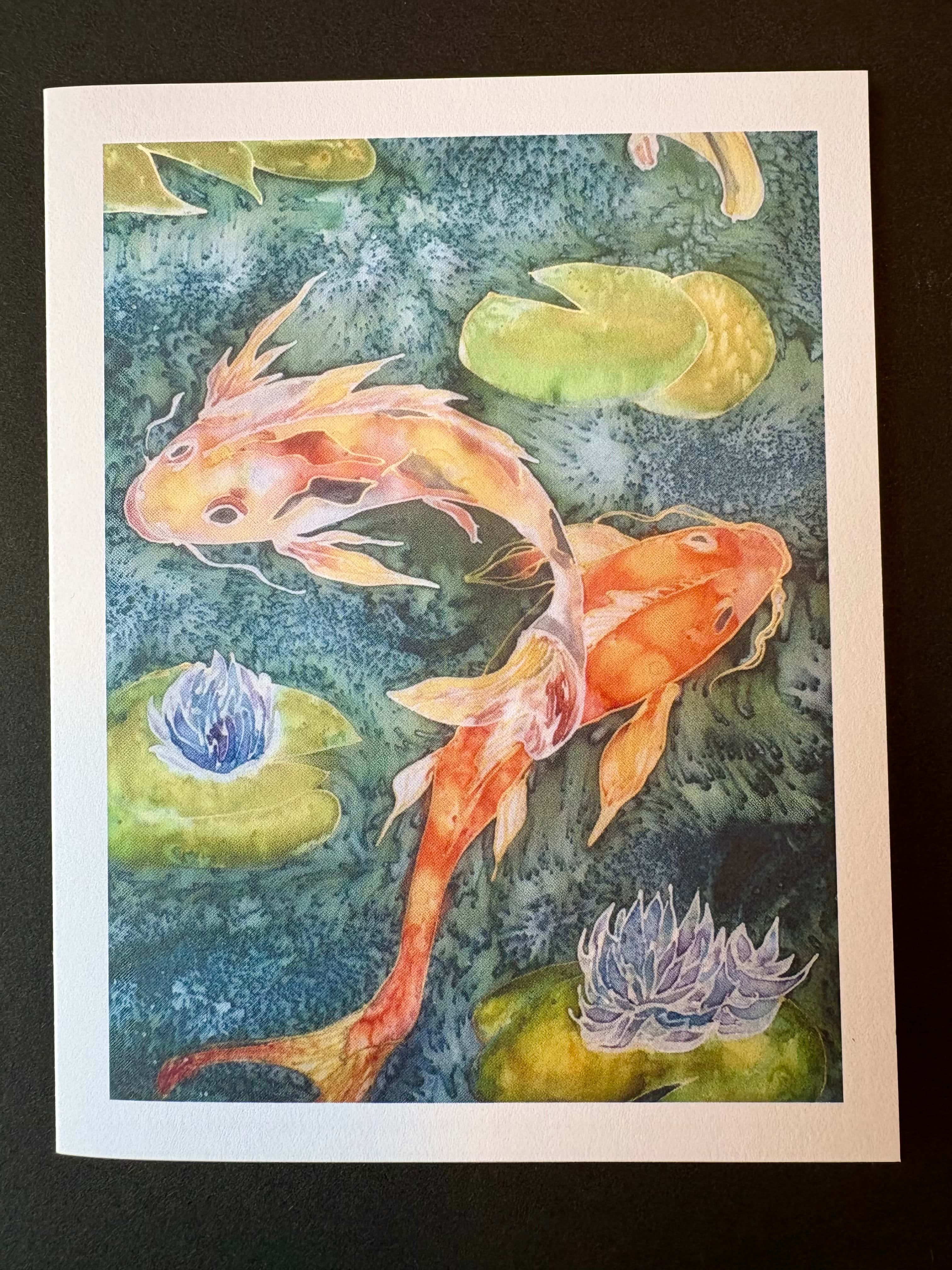Koi