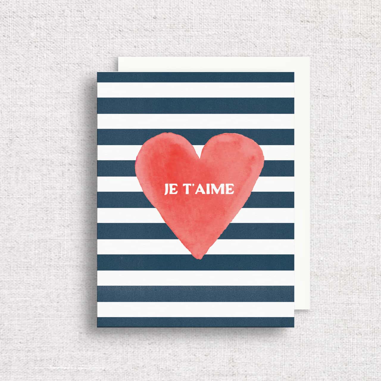 Je T'aime