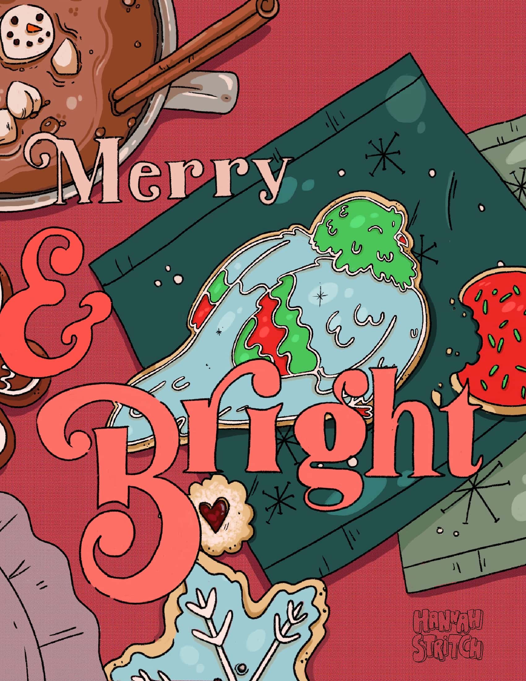 Merry and Bright