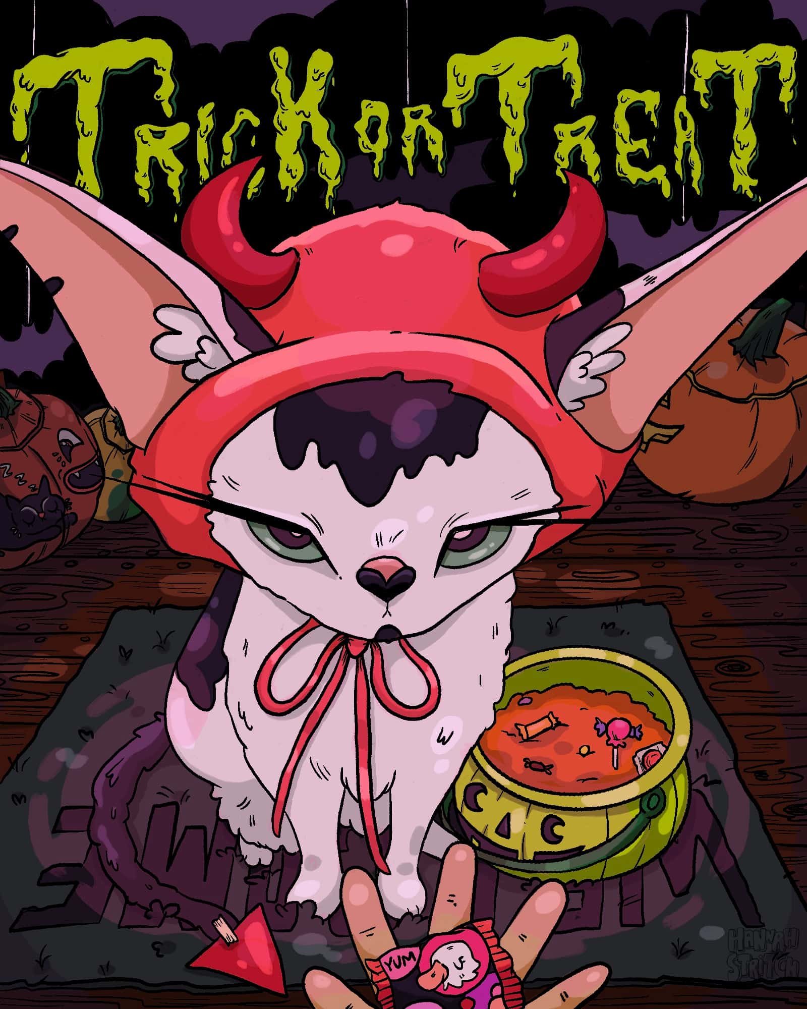 Trick or Treat