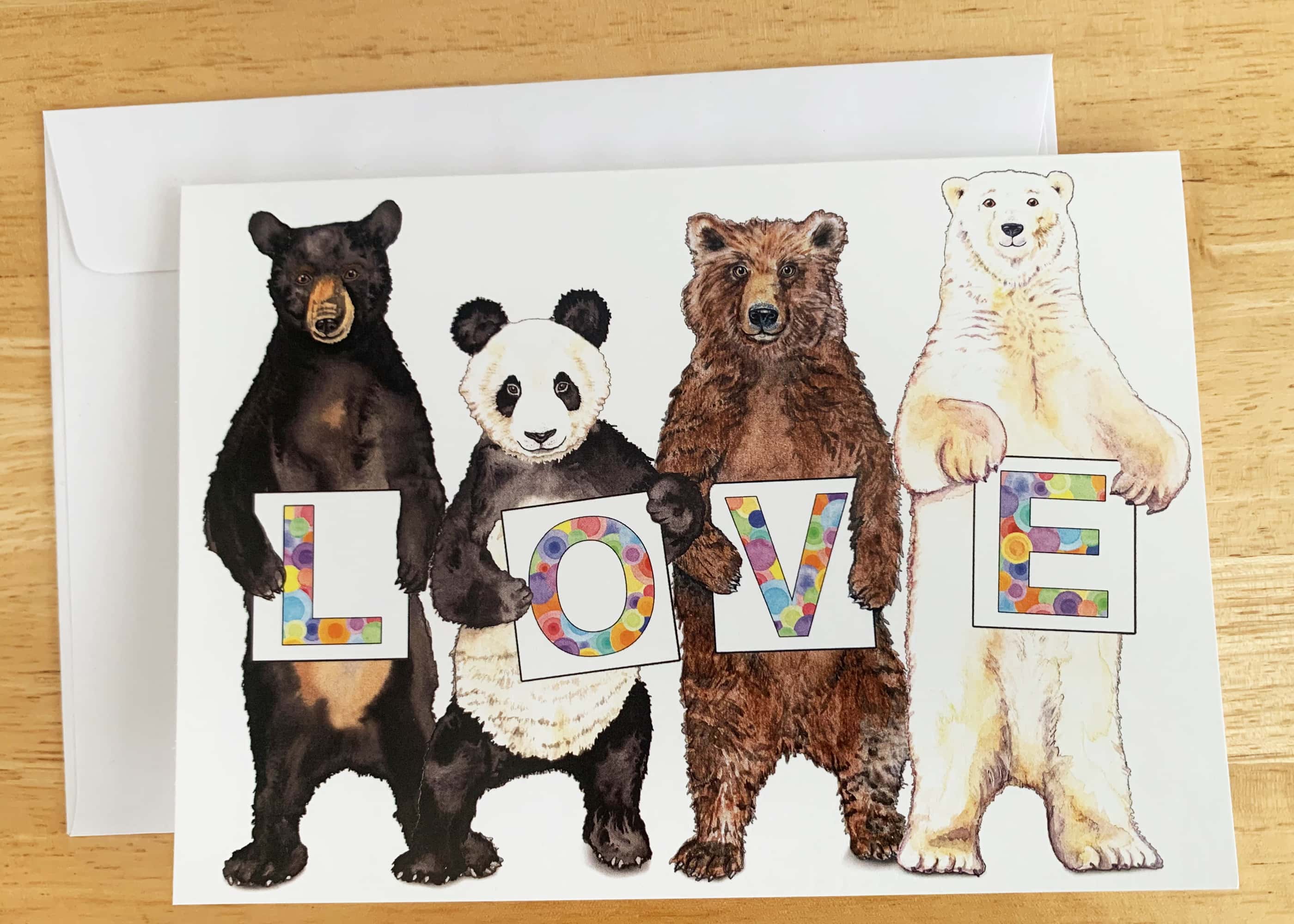 Love Bears