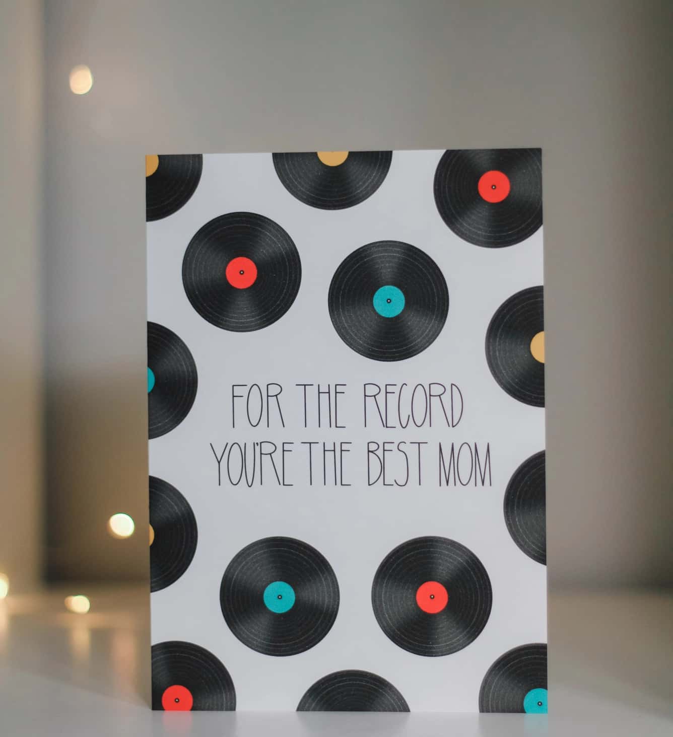 For the Record You're the Best