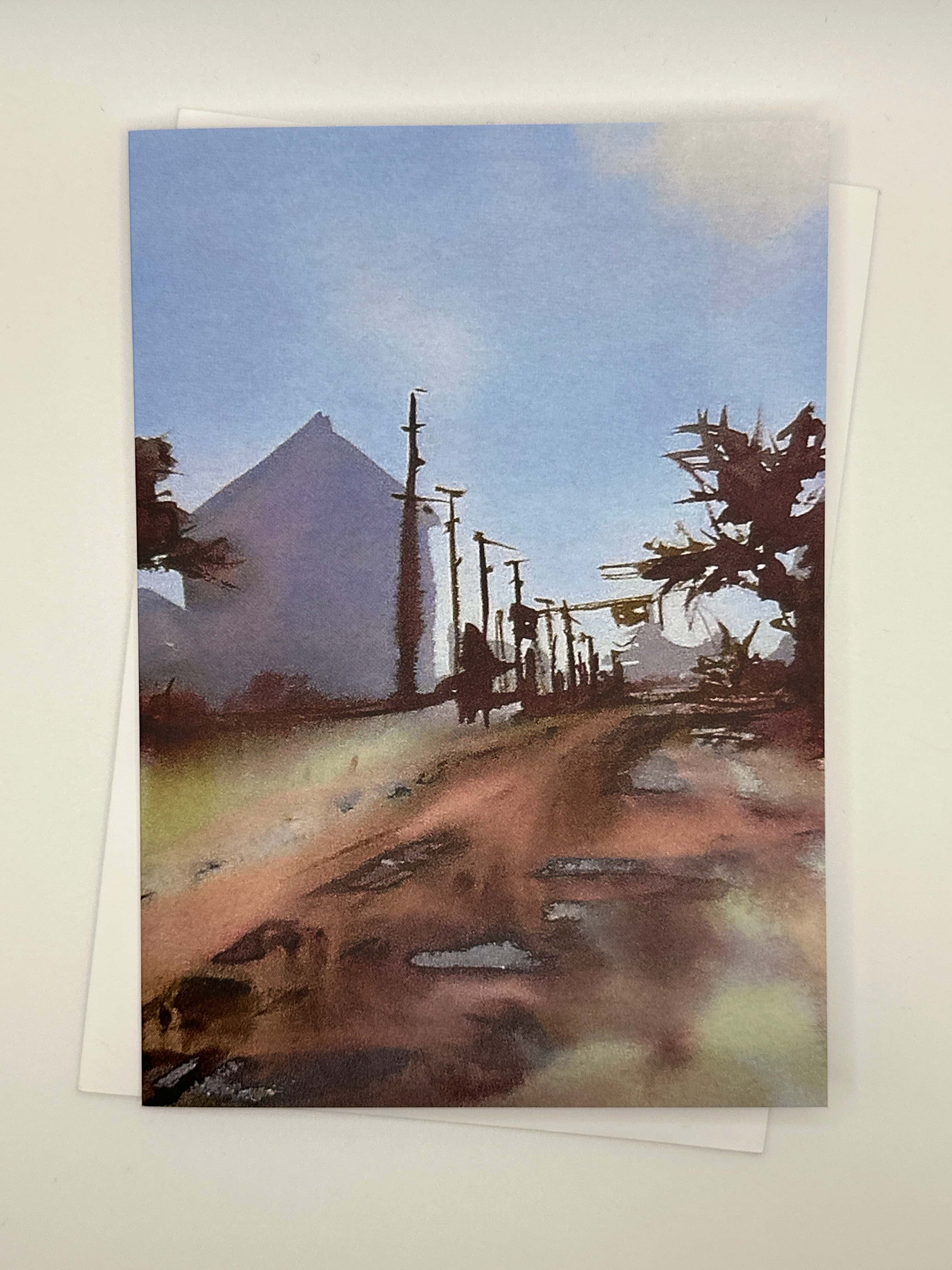 Early Spring Morning