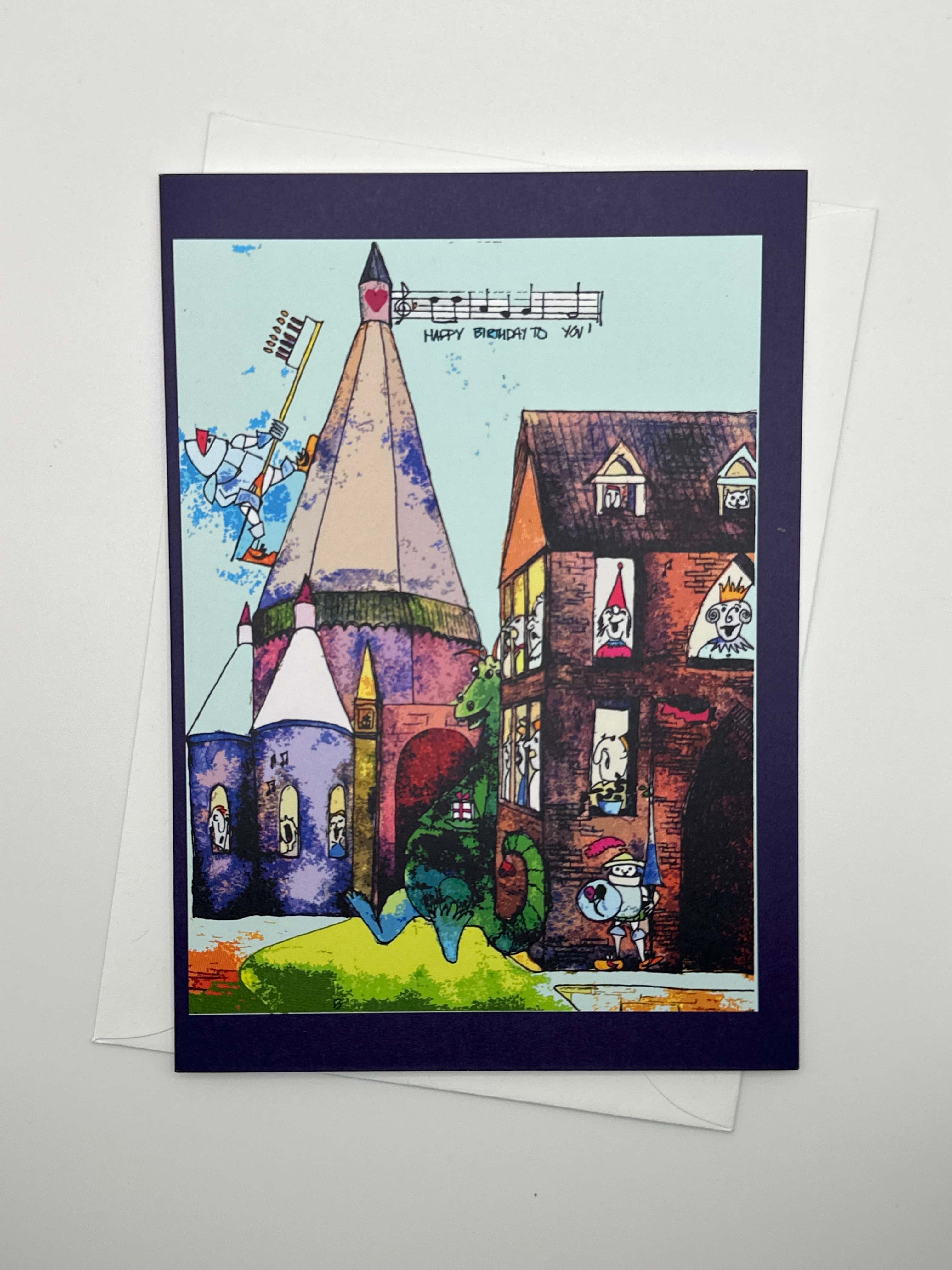 Happy Birthday To You!