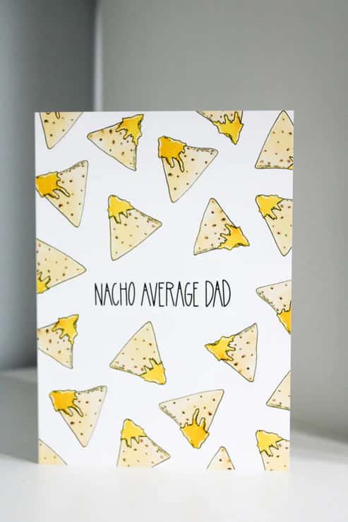 Nacho Average Dad