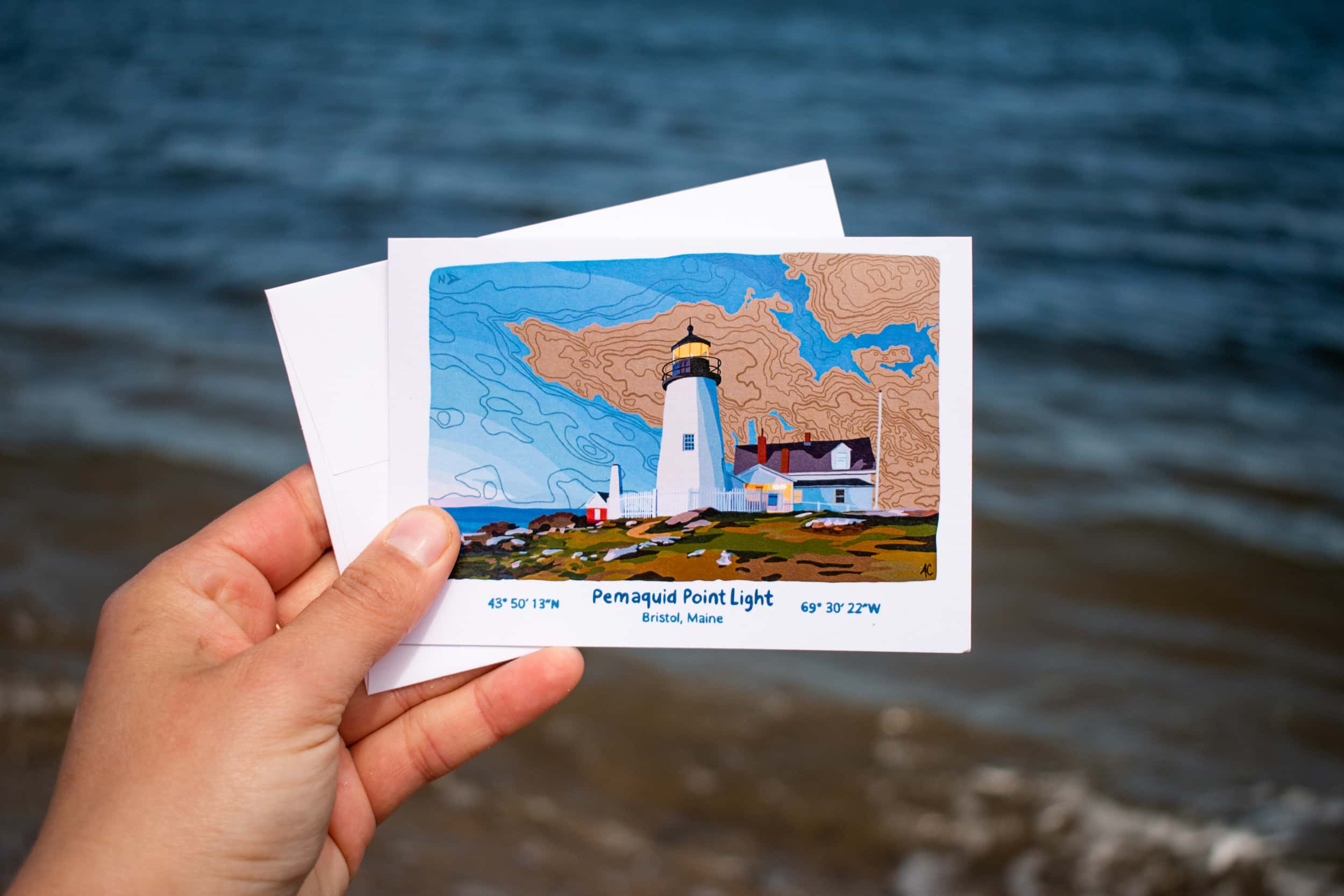 Pemaquid Point Light