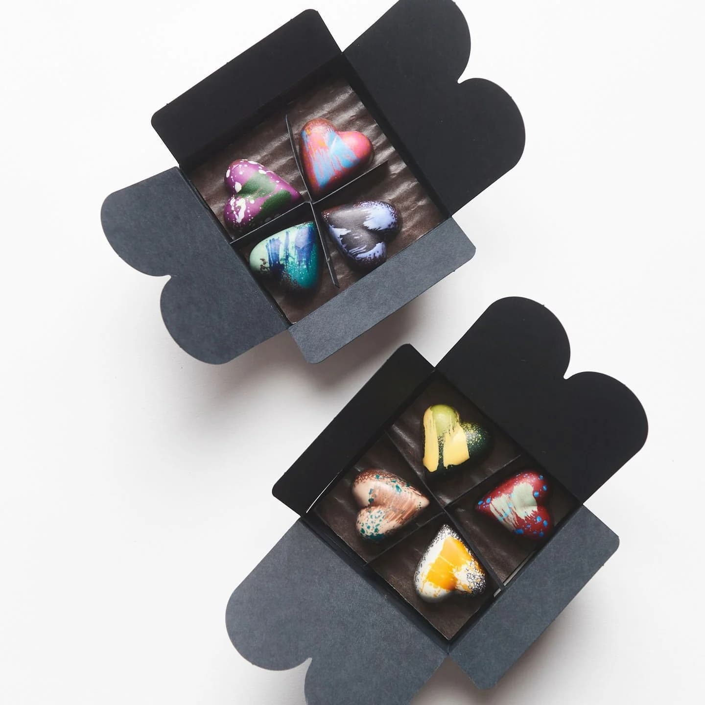 4 Hearts Box