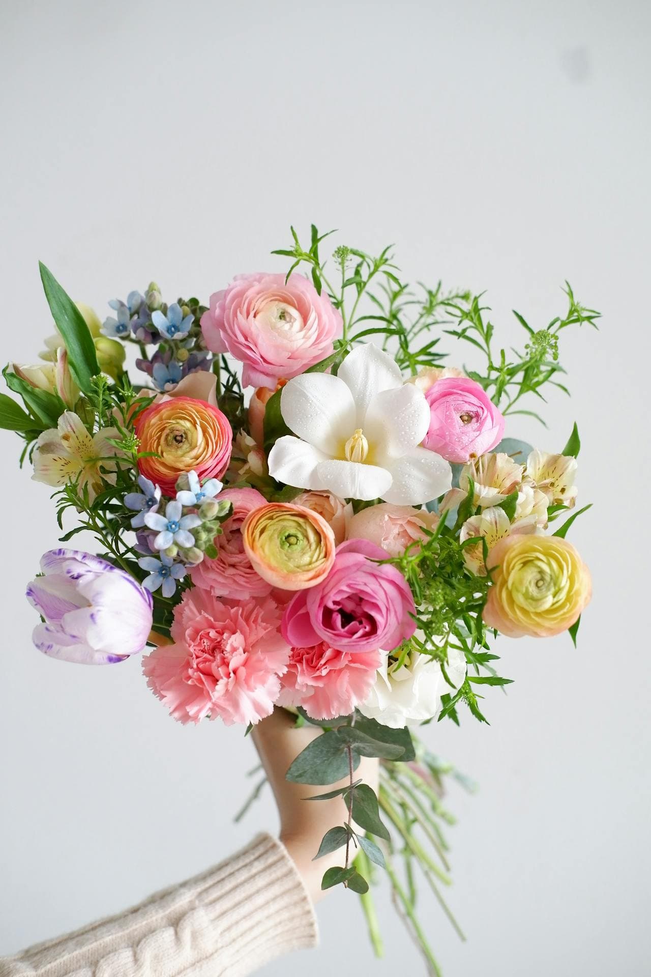 Medium Flowers